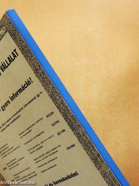 A Rádiótechnika évkönyve 1982