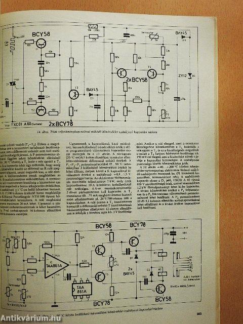 A Rádiótechnika évkönyve 1982