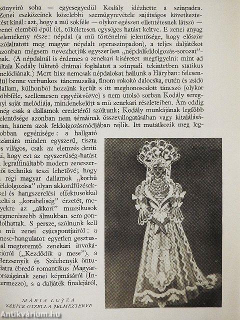 Kodály: Háry János