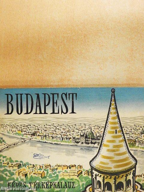 Budapesti képes térképkalauz