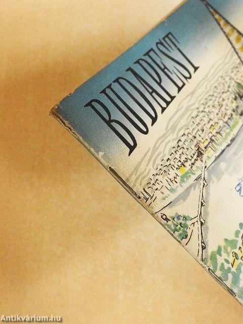 Budapesti képes térképkalauz