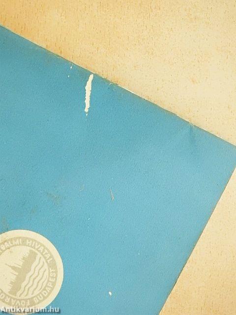 Budapesti képes térképkalauz