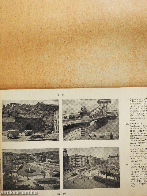 Budapesti képes térképkalauz