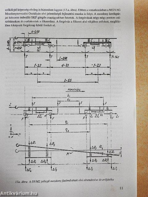 Fél évszázados a MÁV M44 sorozatú dízel-villamos tolatómozdonya és a Bah négytengelyes elővárosi személykocsi