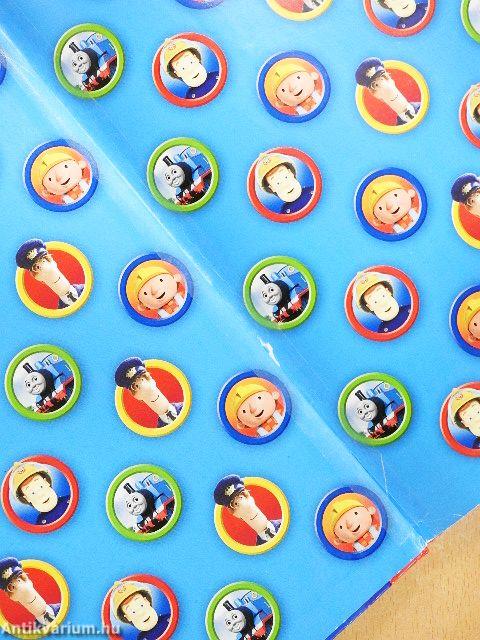 Vidám barátok mesetára 1.