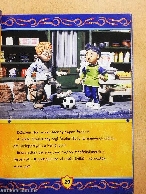 Vidám barátok mesetára 1.