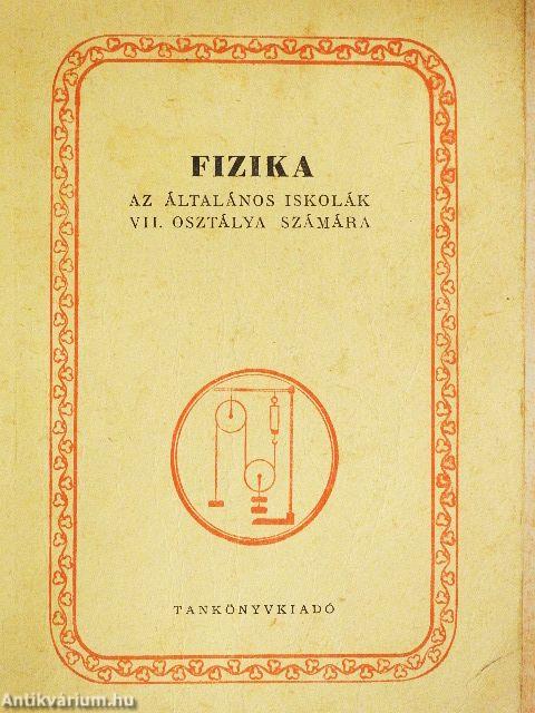 Fizika VII.