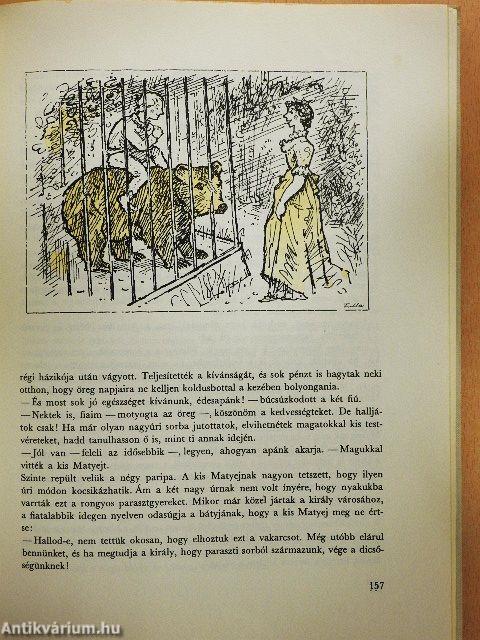 Az aranyagancsos szarvas