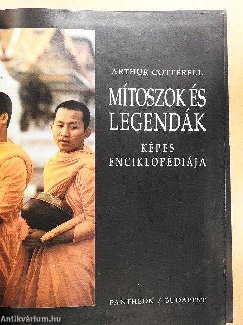Mítoszok és legendák képes enciklopédiája