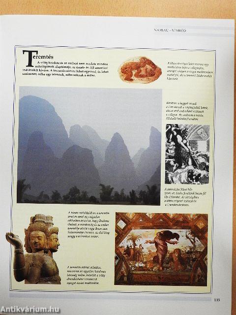 Mítoszok és legendák képes enciklopédiája