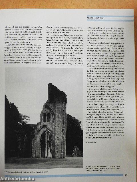 Mítoszok és legendák képes enciklopédiája