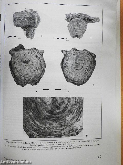 Ősrégészeti Levelek 2008.