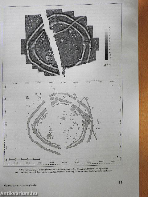 Ősrégészeti Levelek 2008.