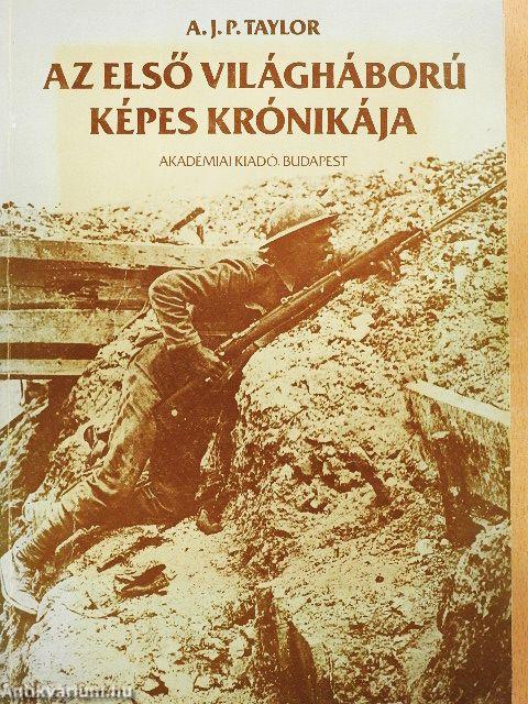 Az első világháború képes krónikája