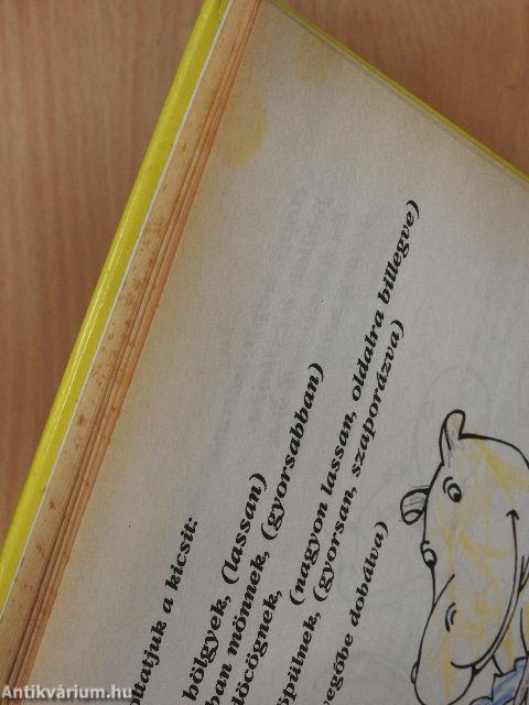 Mondókáról mondókára