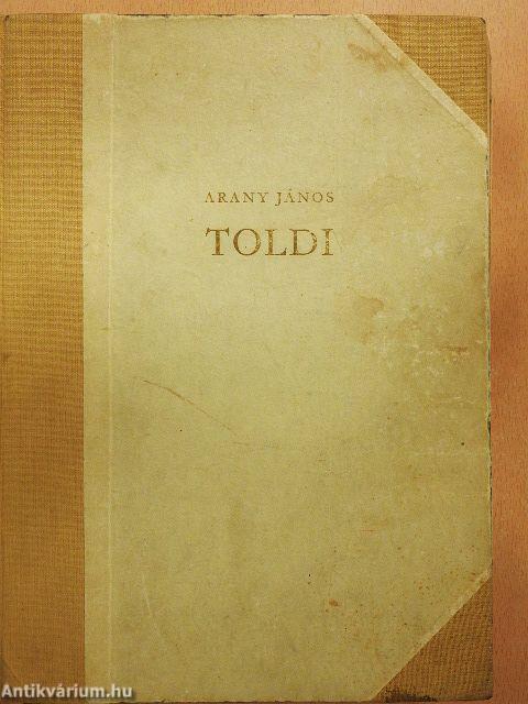 Toldi trilógia