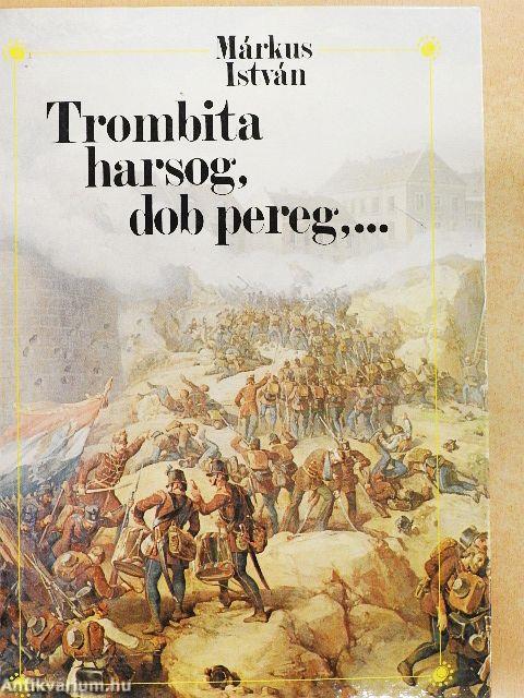 Trombita harsog, dob pereg,...