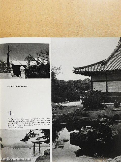 Korunk építészete