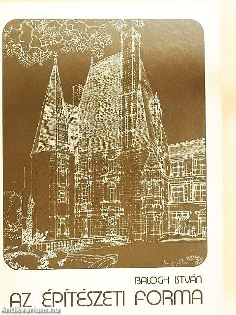 Az építészeti forma