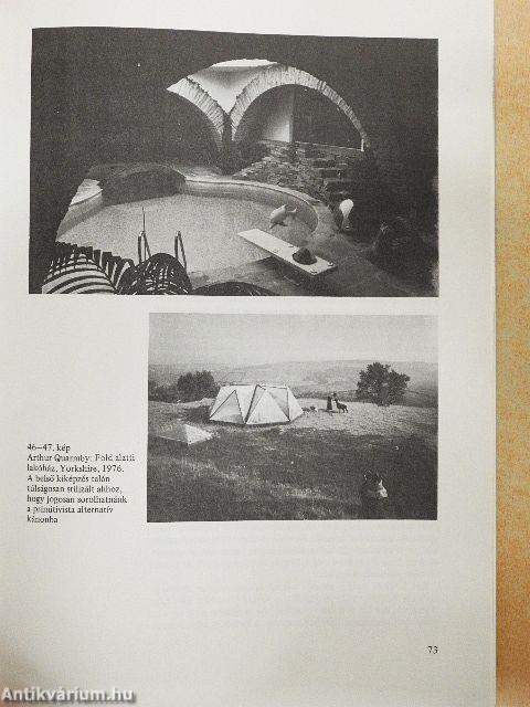 A mai angol építészet