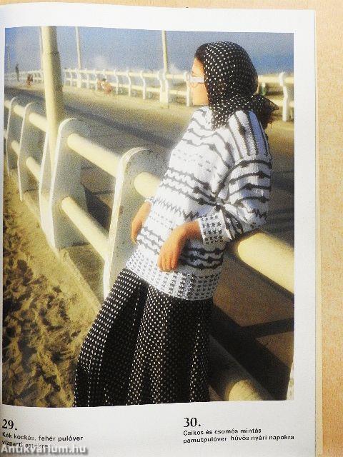 Olasz kötött modellek '88