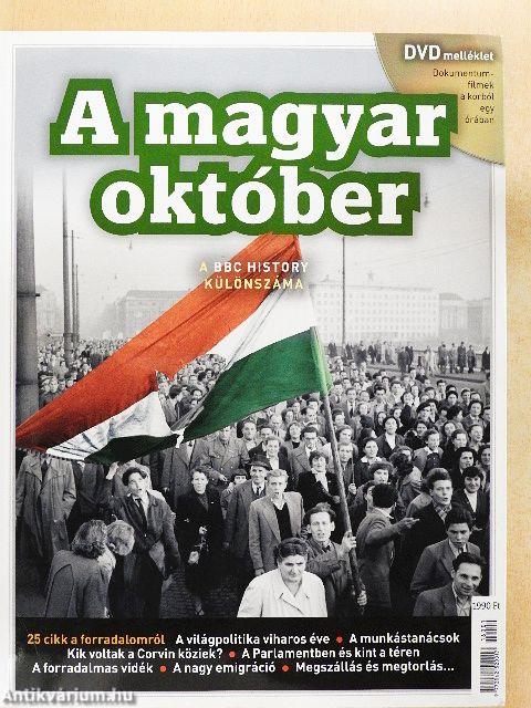 A magyar október - DVD-vel