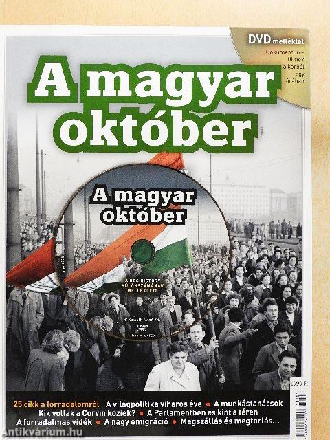 A magyar október - DVD-vel
