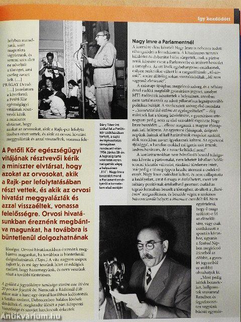 A magyar október - DVD-vel