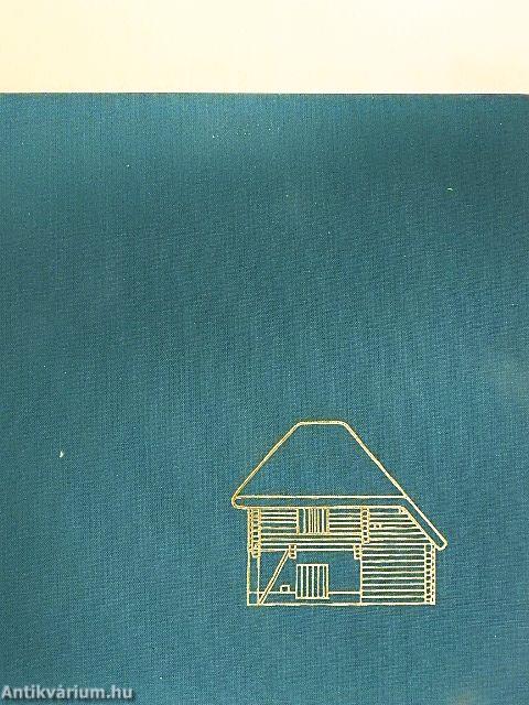 Az Őrségek népi építészete