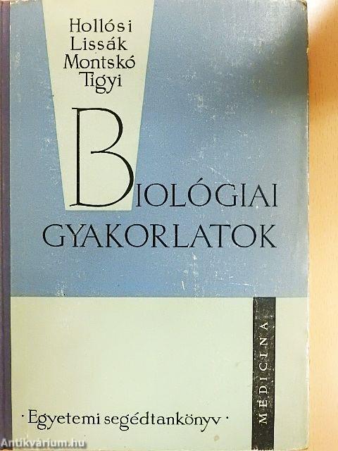 Biológiai gyakorlatok