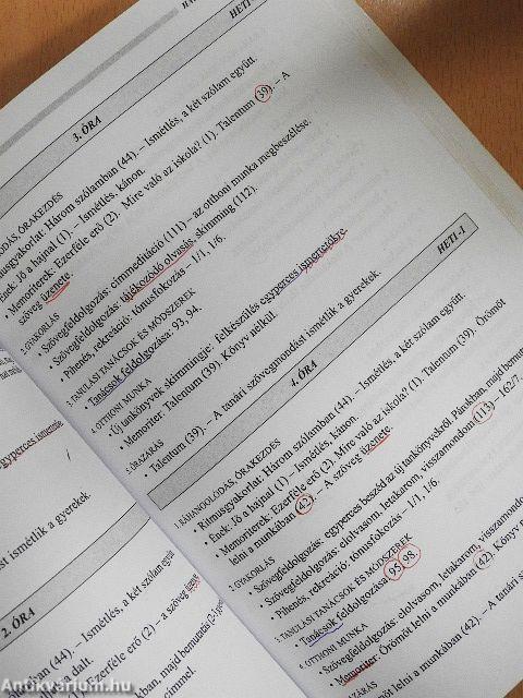 Tanulásmódszertan - Tanári kézikönyv