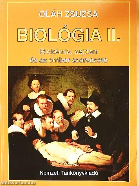 Biológia II.