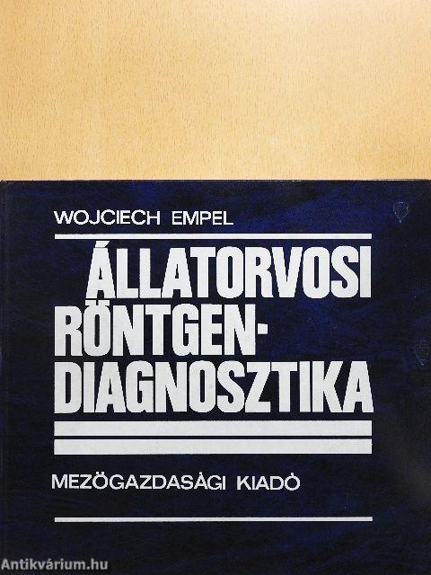 Állatorvosi röntgendiagnosztika