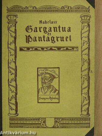 Gargantua és Pantagruel