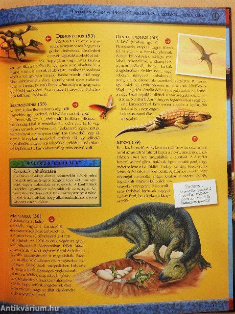 Dinoszauruszok bolygója