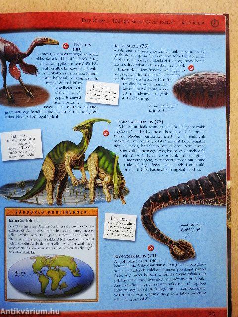 Dinoszauruszok bolygója