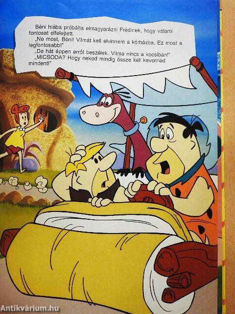 A Flinstone család