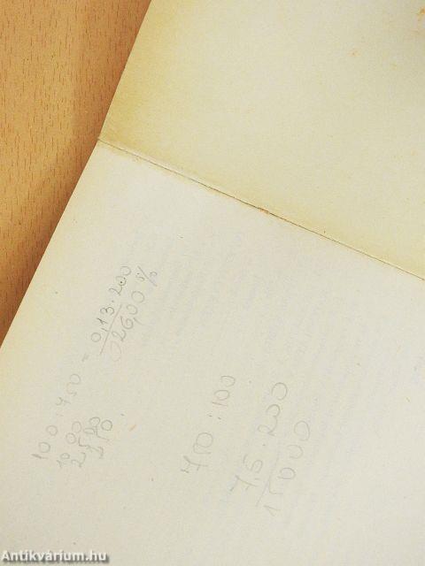 Így oldunk meg kémiai feladatokat I.