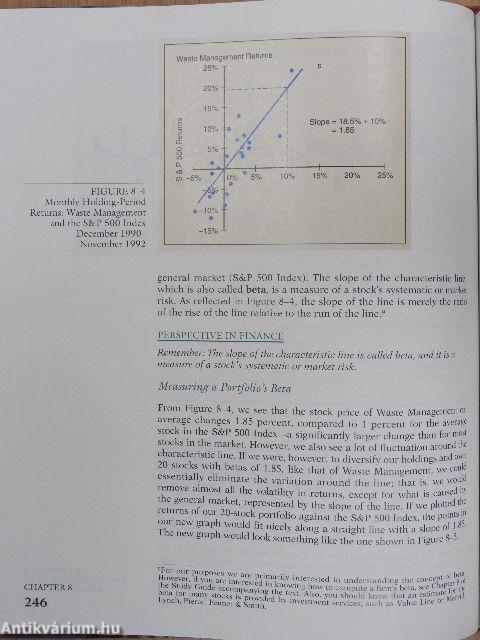 Foundations of Finance
