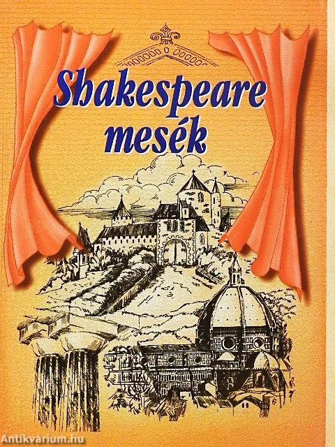 Shakespeare mesék 