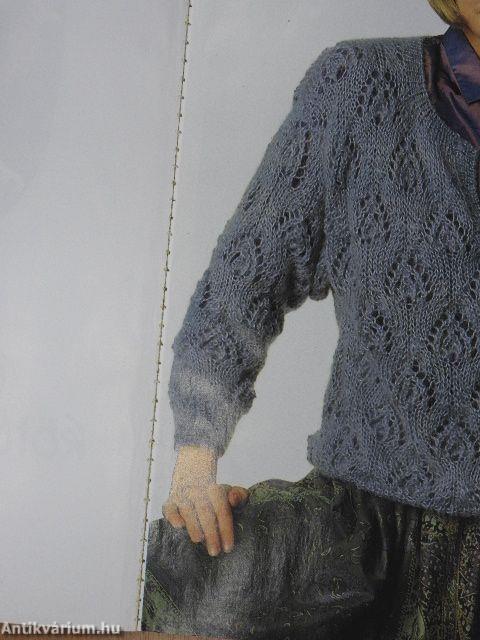 Olasz kötött modellek '89