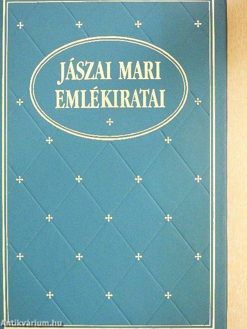 Jászai Mari emlékiratai