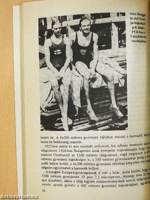 Versenyben Tarzannal