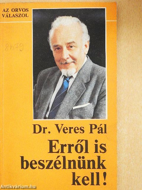 Erről is beszélnünk kell!