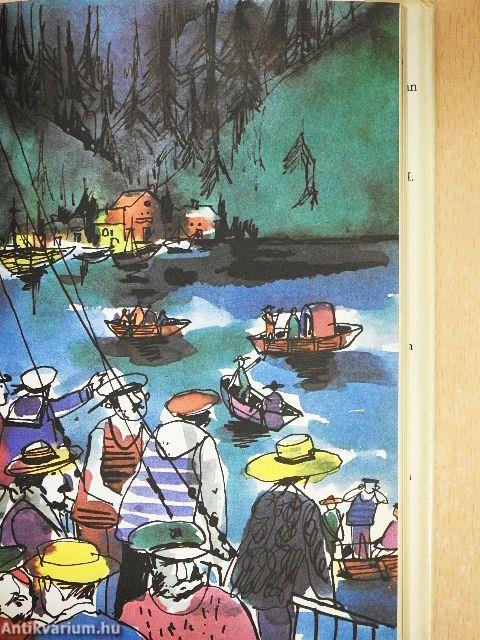 Vész és kaland/Őserdő