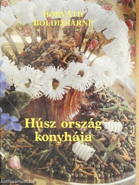 Húsz ország konyhája
