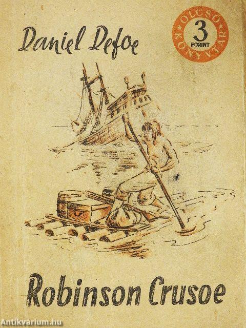 Robinson Crusoe I-II.