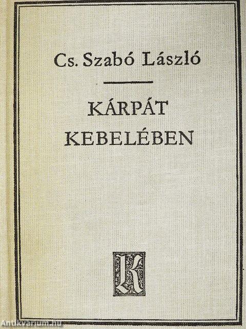 Kárpát kebelében