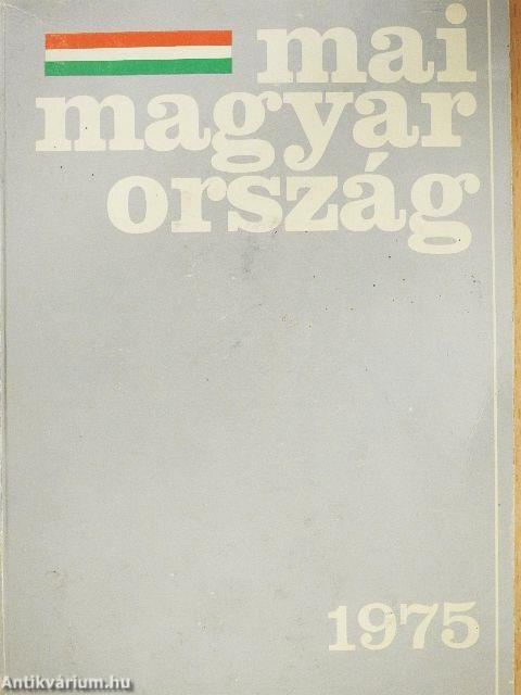 Mai Magyarország 1975
