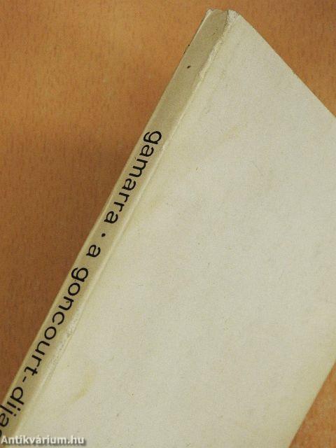 A Goncourt-díjas gyilkos